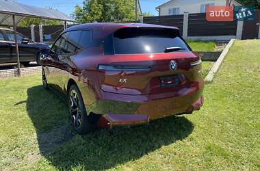 Внедорожник / Кроссовер BMW iX 2022 в 
