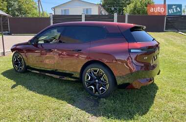 Внедорожник / Кроссовер BMW iX 2022 в 