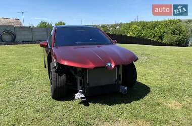 Внедорожник / Кроссовер BMW iX 2022 в 