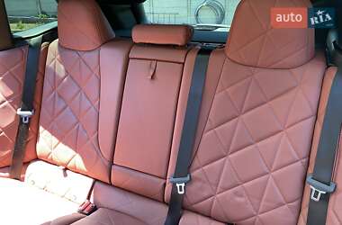 Внедорожник / Кроссовер BMW iX 2022 в 