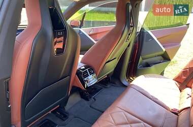 Внедорожник / Кроссовер BMW iX 2022 в 