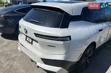 Внедорожник / Кроссовер BMW iX 2024 в 