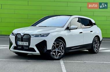 Позашляховик / Кросовер BMW iX 2023 в Києві