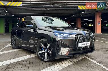 Внедорожник / Кроссовер BMW iX 2022 в Киеве