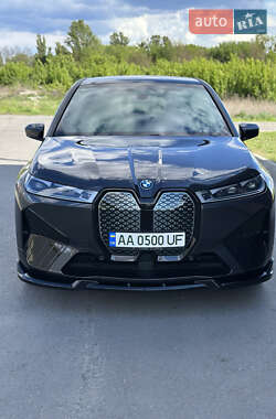 Внедорожник / Кроссовер BMW iX 2022 в Киеве