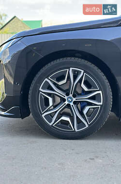 Внедорожник / Кроссовер BMW iX 2022 в Киеве