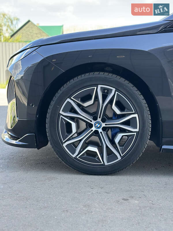 Внедорожник / Кроссовер BMW iX 2022 в Киеве