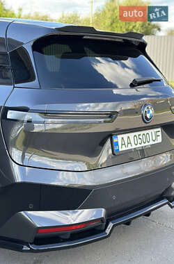 Внедорожник / Кроссовер BMW iX 2022 в 