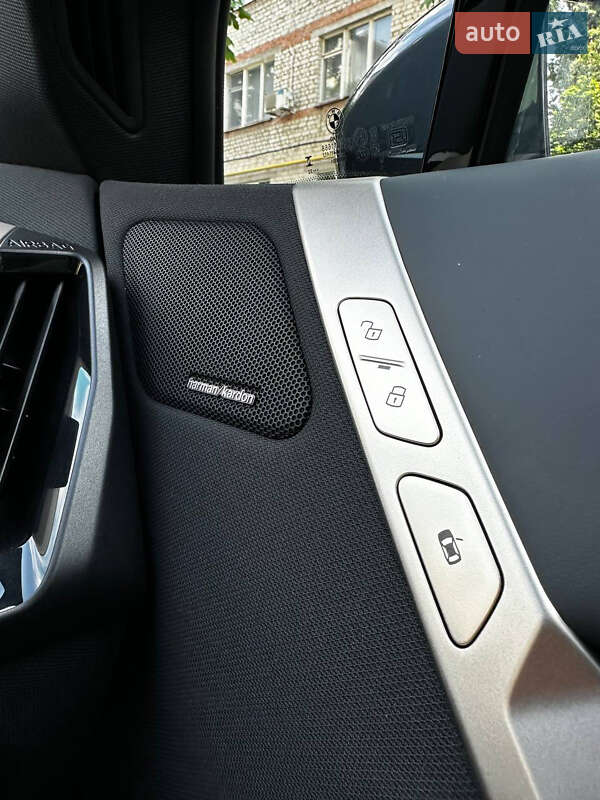 Внедорожник / Кроссовер BMW iX 2022 в Киеве