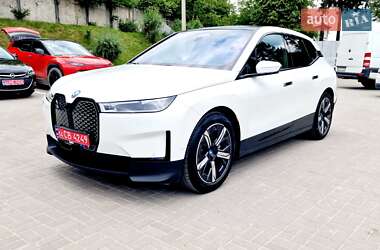 Внедорожник / Кроссовер BMW iX 2023 в 