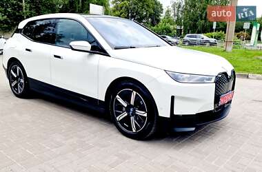 Внедорожник / Кроссовер BMW iX 2023 в 