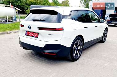 Внедорожник / Кроссовер BMW iX 2023 в 