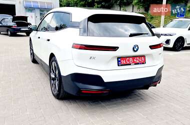 Внедорожник / Кроссовер BMW iX 2023 в 
