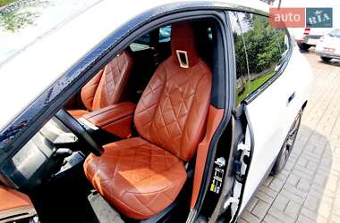 Внедорожник / Кроссовер BMW iX 2023 в 