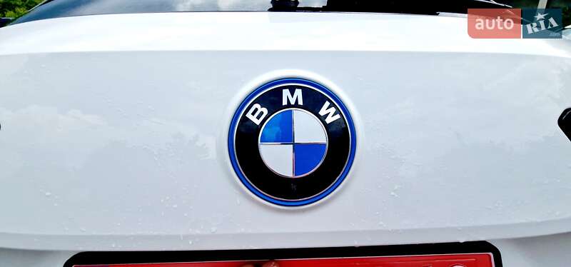 Позашляховик / Кросовер BMW iX 2023 в Тернополі