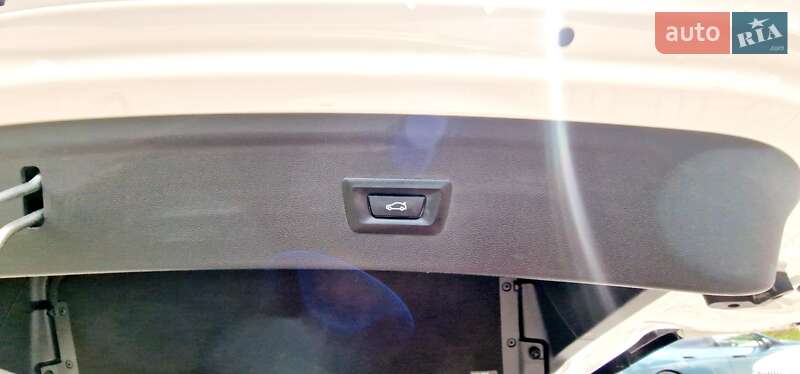 Позашляховик / Кросовер BMW iX 2023 в Тернополі