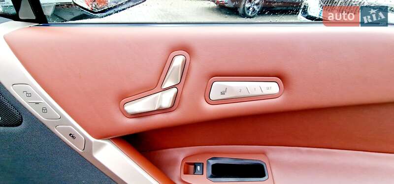 Позашляховик / Кросовер BMW iX 2023 в Тернополі