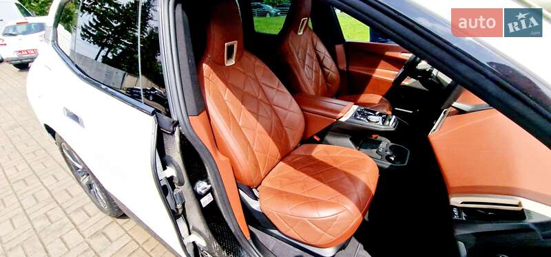 Позашляховик / Кросовер BMW iX 2023 в Тернополі