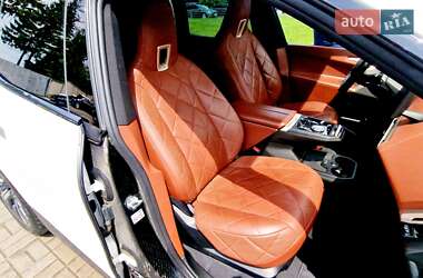 Внедорожник / Кроссовер BMW iX 2023 в 