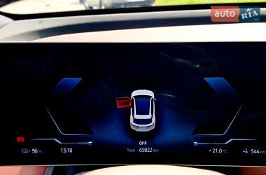 Внедорожник / Кроссовер BMW iX 2023 в 