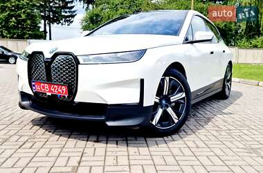 Внедорожник / Кроссовер BMW iX 2023 в 