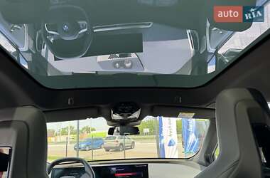 Внедорожник / Кроссовер BMW iX 2023 в 