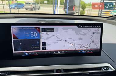 Внедорожник / Кроссовер BMW iX 2023 в 