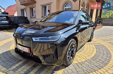 Внедорожник / Кроссовер BMW iX 2022 в Ковеле