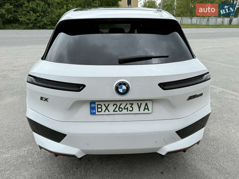 Внедорожник / Кроссовер BMW iX 2022 в Шепетовке