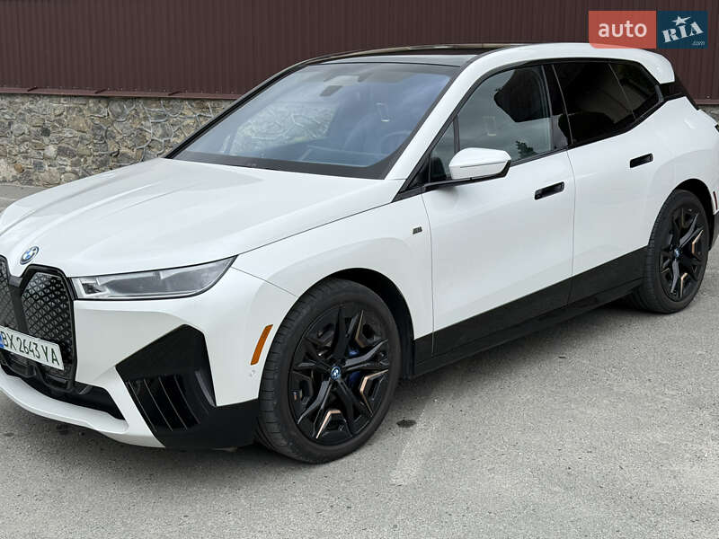 Внедорожник / Кроссовер BMW iX 2022 в Шепетовке