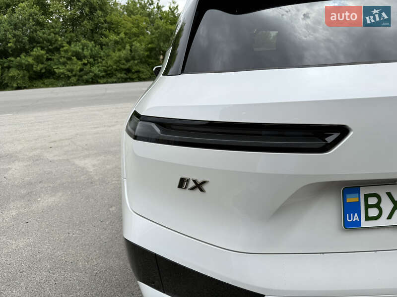 Внедорожник / Кроссовер BMW iX 2022 в Шепетовке