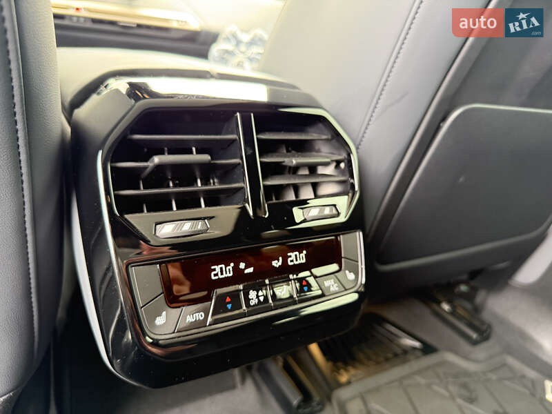 Внедорожник / Кроссовер BMW iX 2022 в Шепетовке