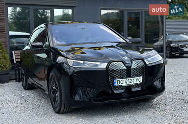 Позашляховик / Кросовер BMW iX 2022 в Львові