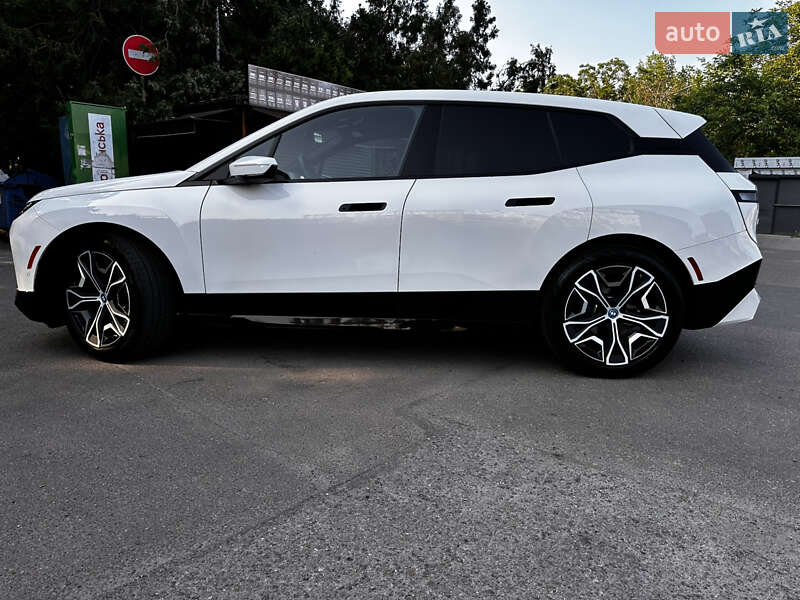 Позашляховик / Кросовер BMW iX 2023 в Одесі