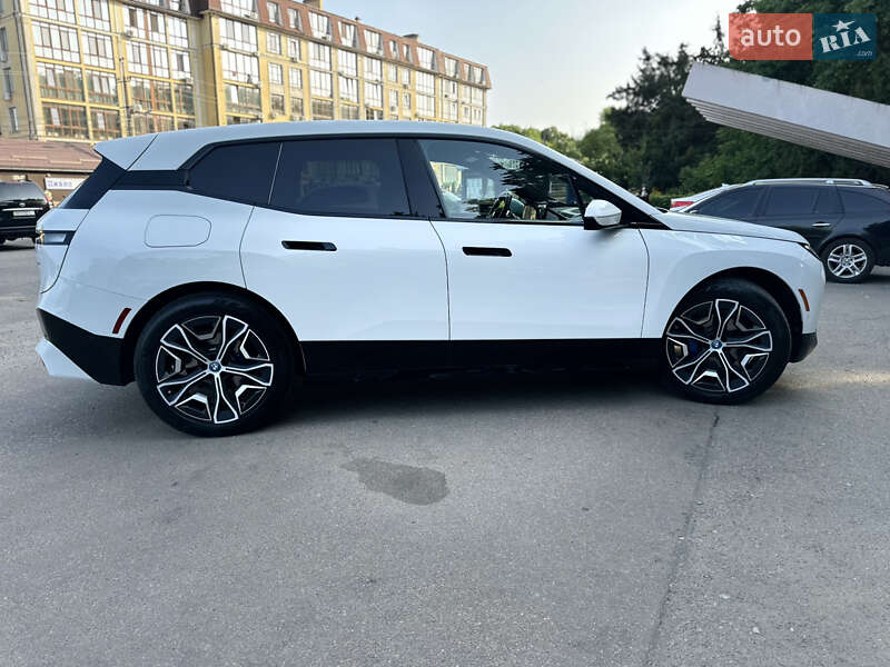 Позашляховик / Кросовер BMW iX 2023 в Одесі
