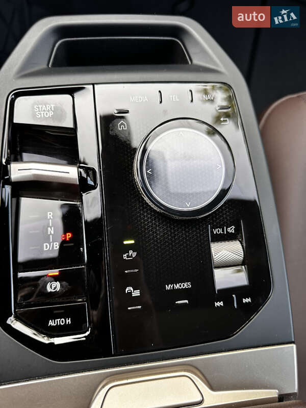 Позашляховик / Кросовер BMW iX 2023 в Одесі