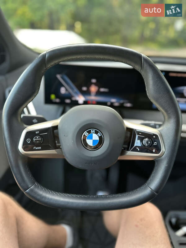 Позашляховик / Кросовер BMW iX 2023 в Одесі