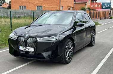 Внедорожник / Кроссовер BMW iX 2022 в Полтаве