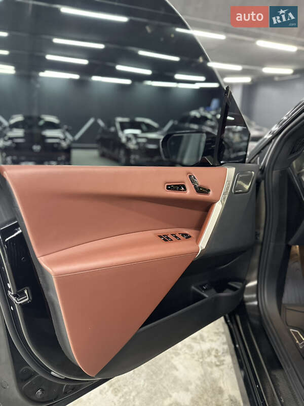 Внедорожник / Кроссовер BMW iX 2022 в Киеве