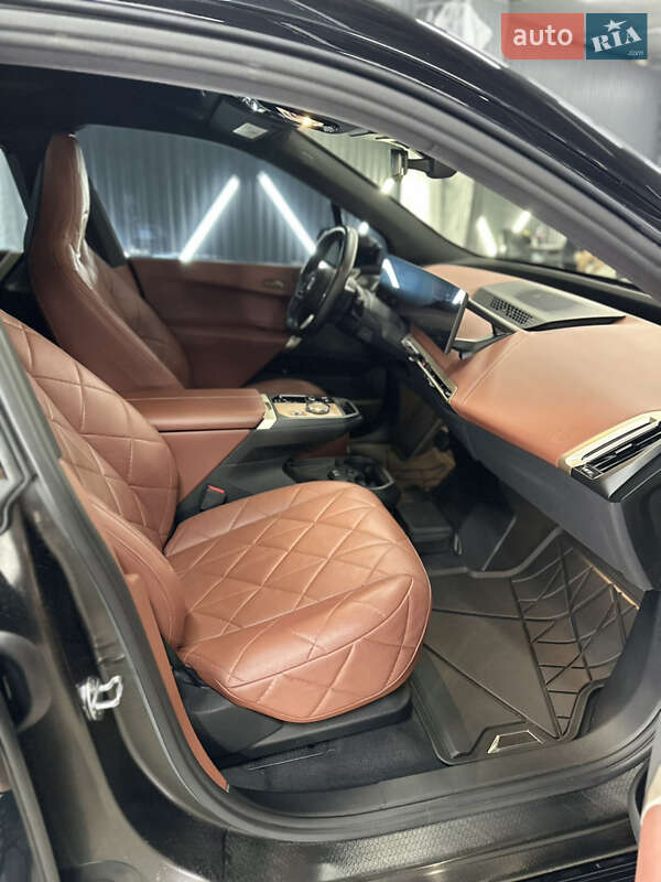 Внедорожник / Кроссовер BMW iX 2022 в Киеве