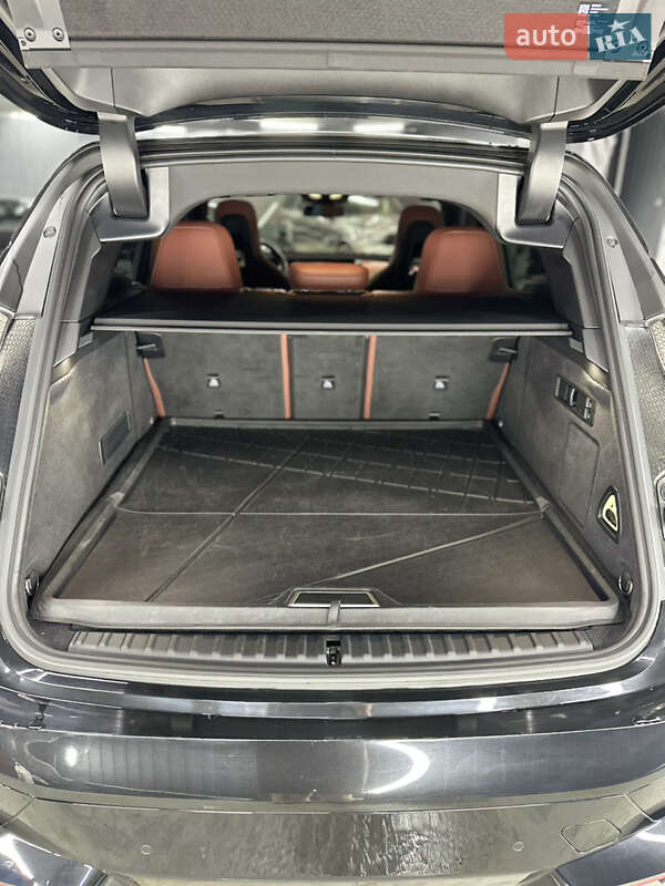 Внедорожник / Кроссовер BMW iX 2022 в Киеве