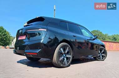 Позашляховик / Кросовер BMW iX 2024 в Дніпрі