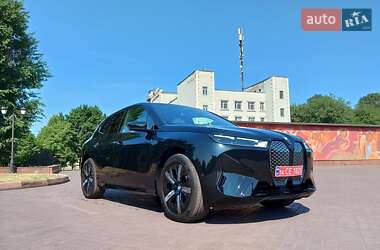Внедорожник / Кроссовер BMW iX 2024 в 
