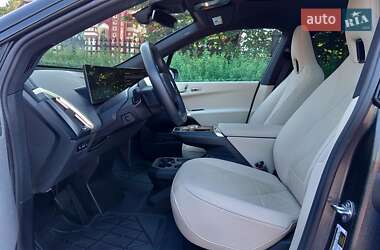 Внедорожник / Кроссовер BMW iX 2024 в 