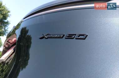 Внедорожник / Кроссовер BMW iX 2024 в 