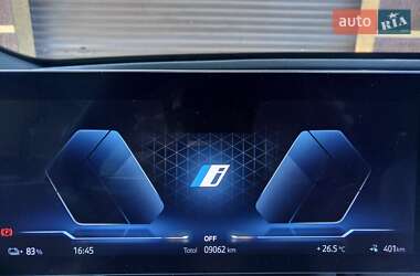 Внедорожник / Кроссовер BMW iX 2024 в 