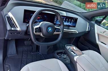 Внедорожник / Кроссовер BMW iX 2024 в 