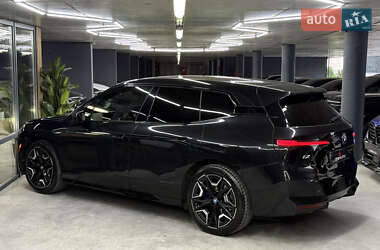 Внедорожник / Кроссовер BMW iX 2022 в 