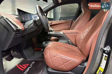 Внедорожник / Кроссовер BMW iX 2022 в 