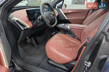 Позашляховик / Кросовер BMW iX 2022 в Чернівцях